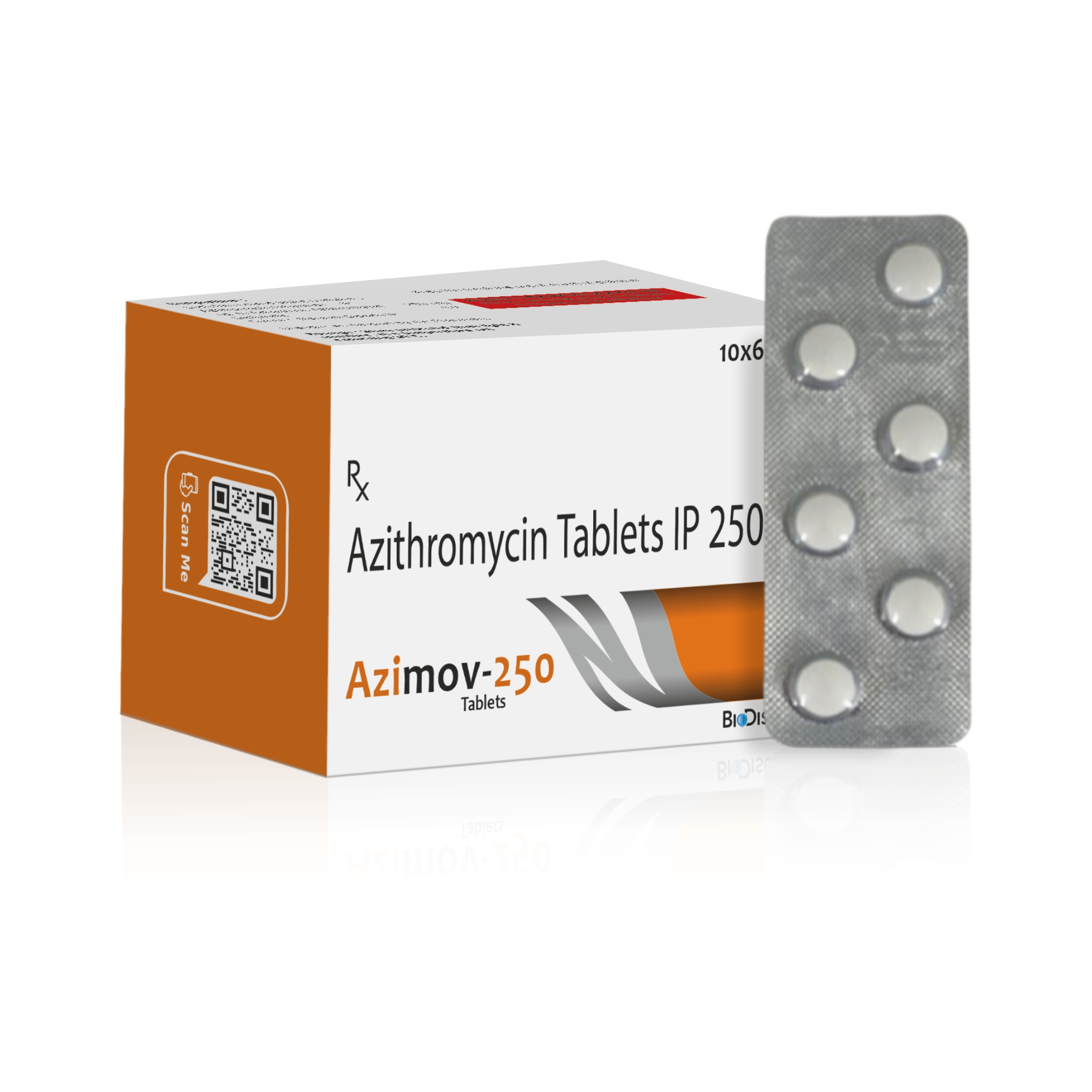 AZIMOV-250 Tablets